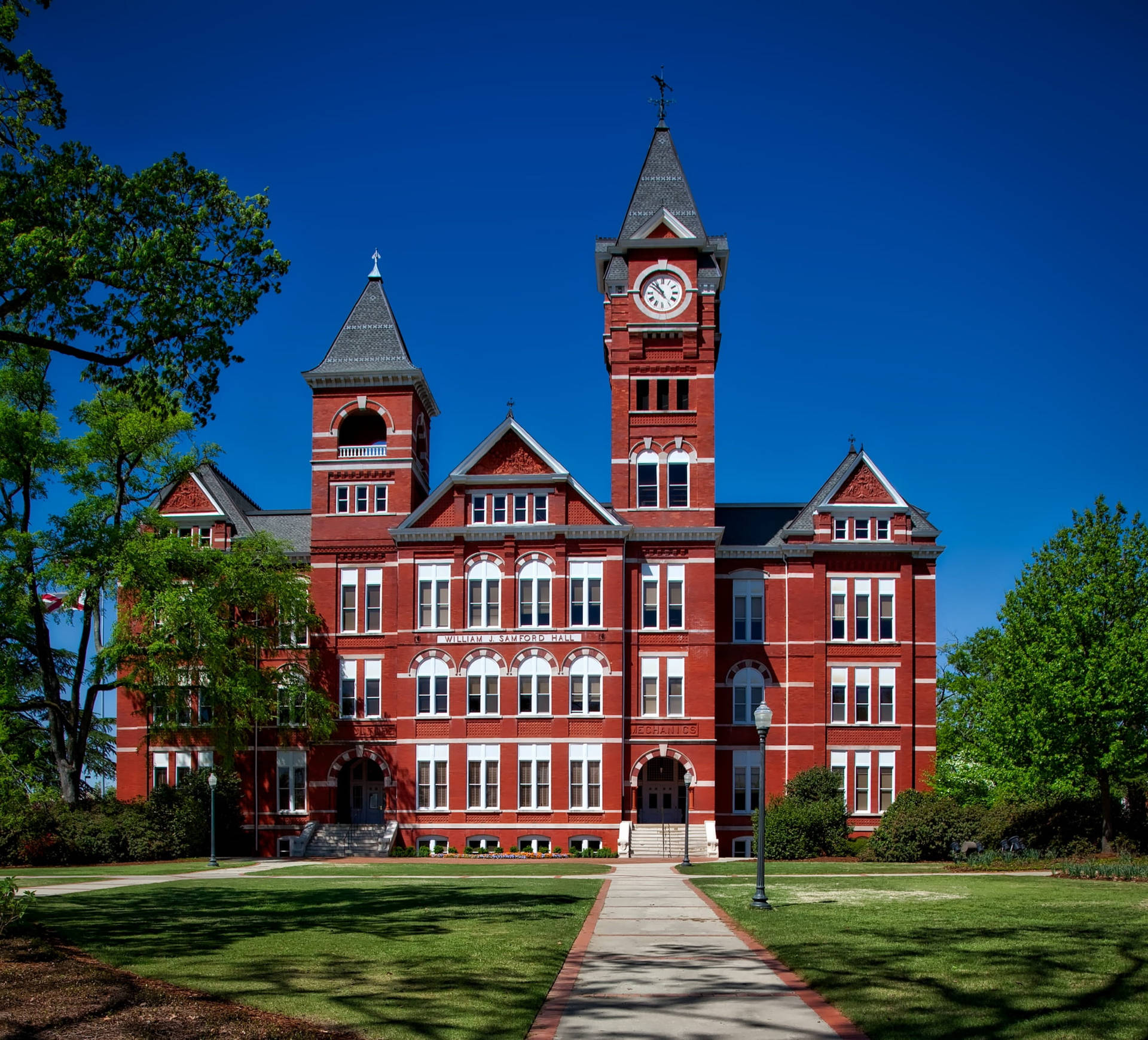 Alabama Auburn University