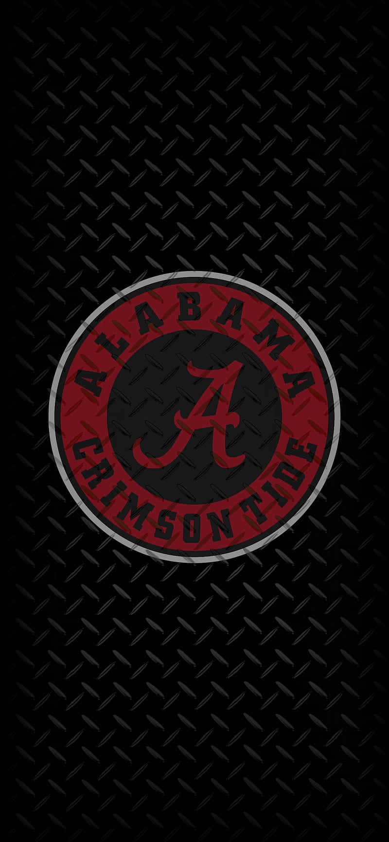 Alabama Crimson Tide Logo - Screenshot