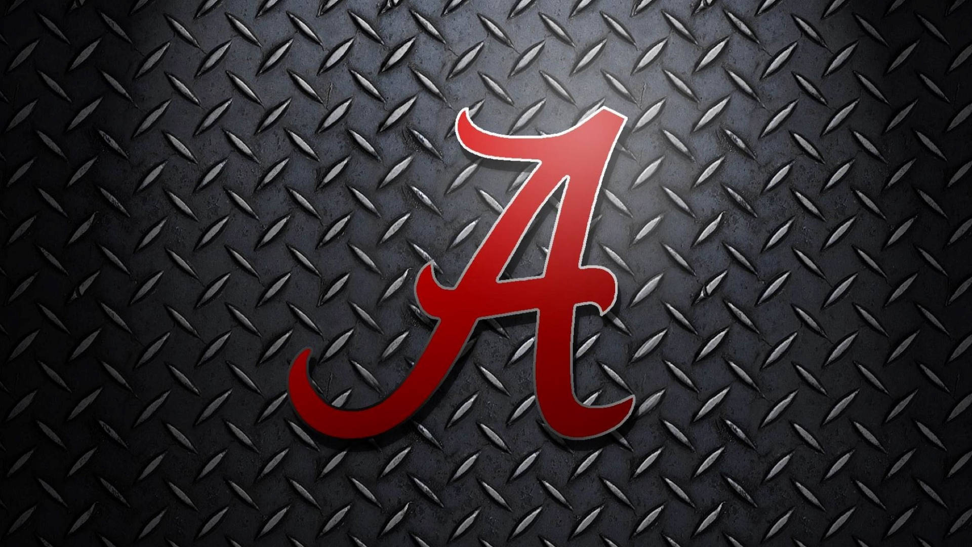 Alabama Crimson Tide Symbol Background