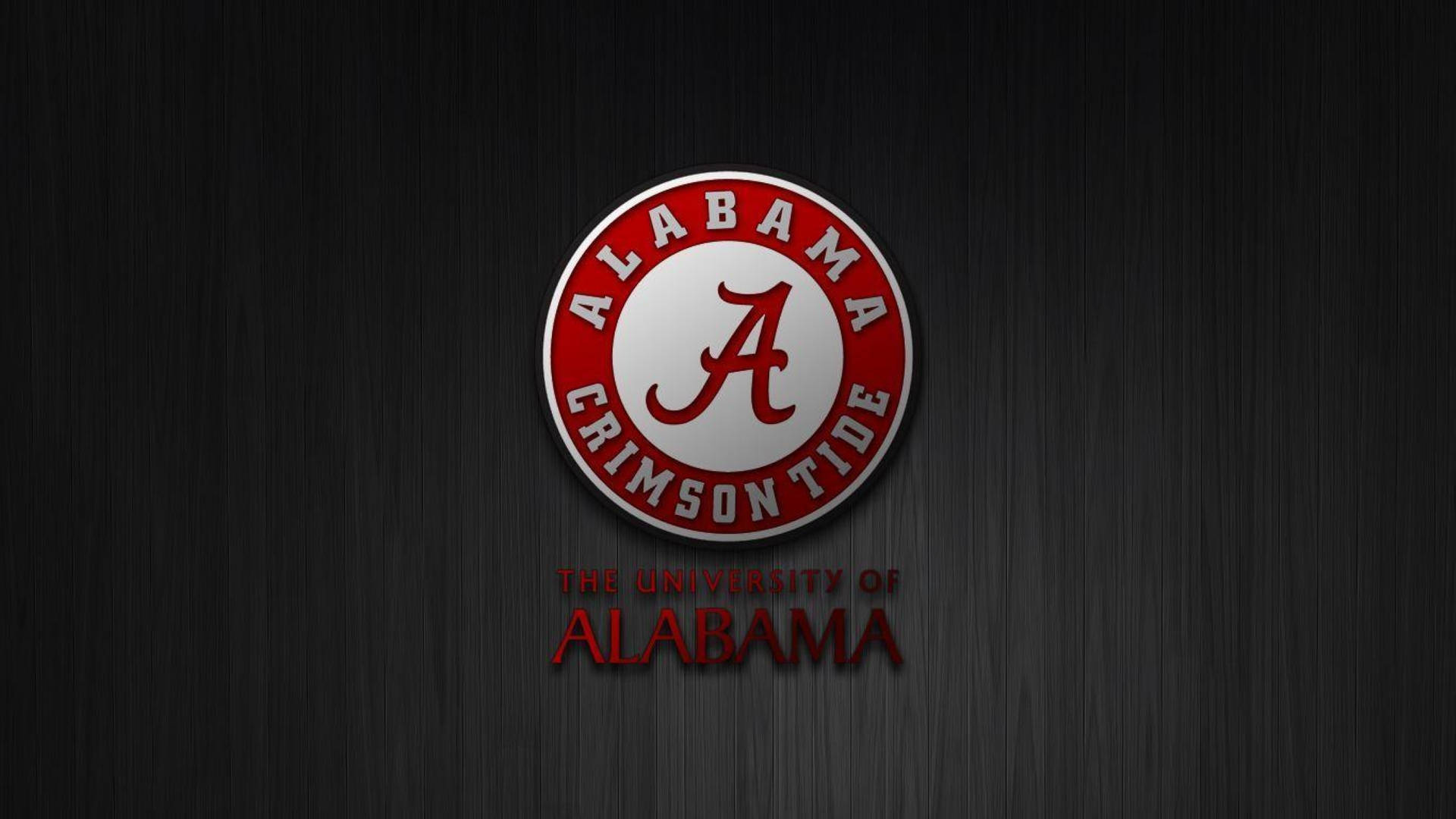 Alabama Crimson Tide The University Background