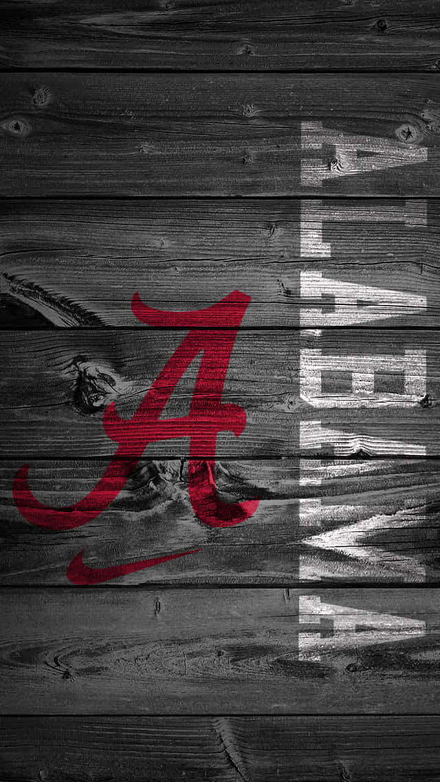 Alabama Crimson Tide Wallpaper - Alabama Crimson Tide Wallpaper Fine Art Print