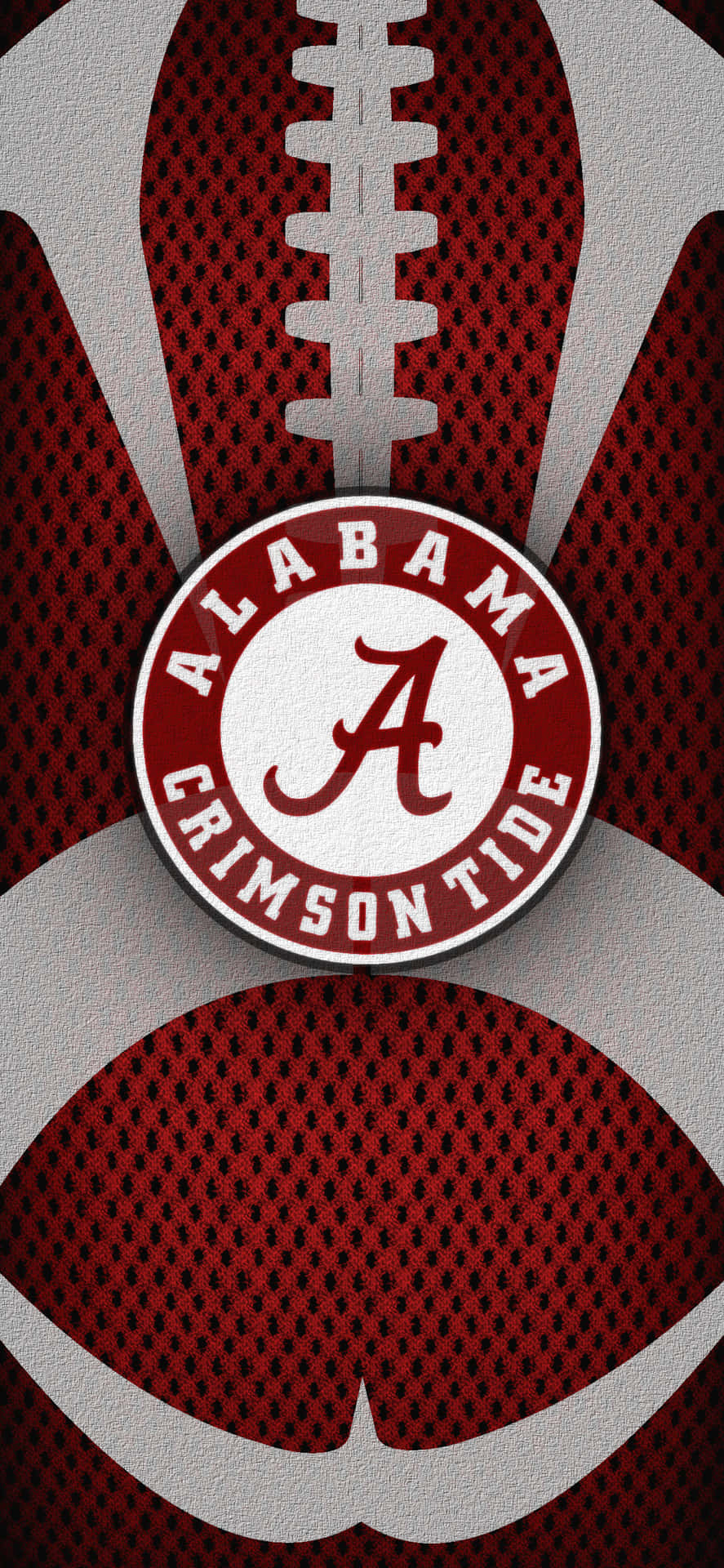 Alabama Football Iphone Logo