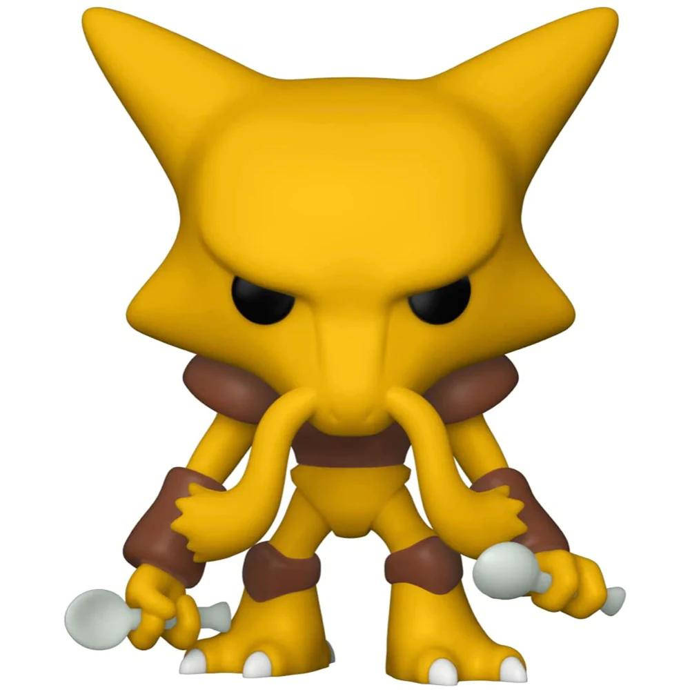 Alakazam Oversized Head Background