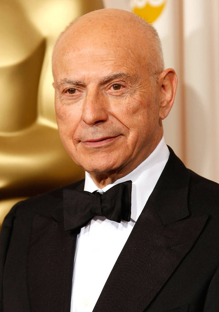 Alan Arkin 81st Academy Awards 2009