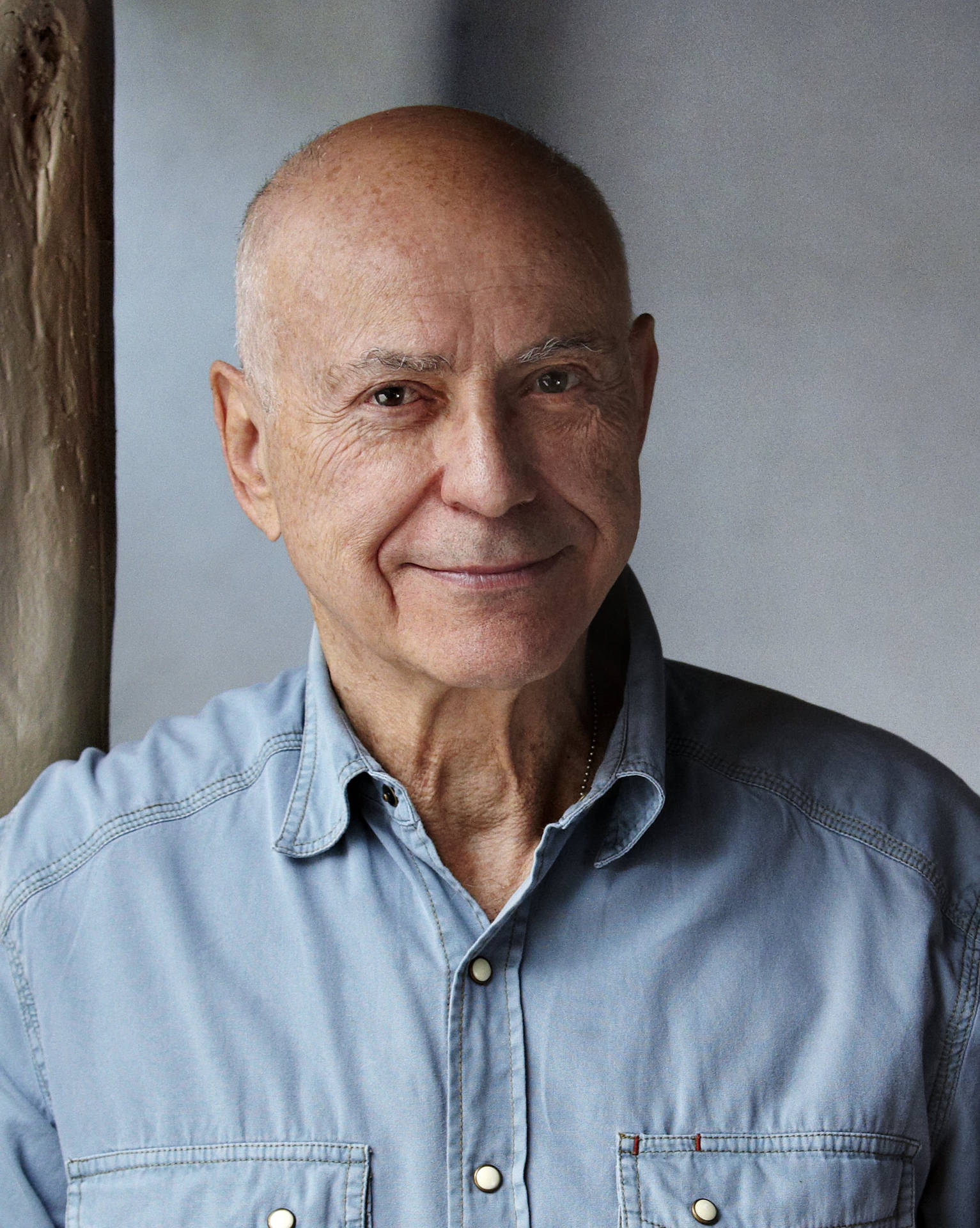 Alan Arkin Academy Award-winning Actor Background