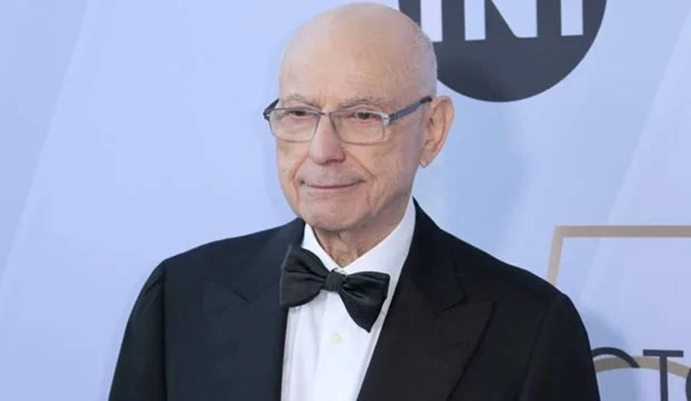 Alan Arkin At The Screen Actors Guild Awards Background