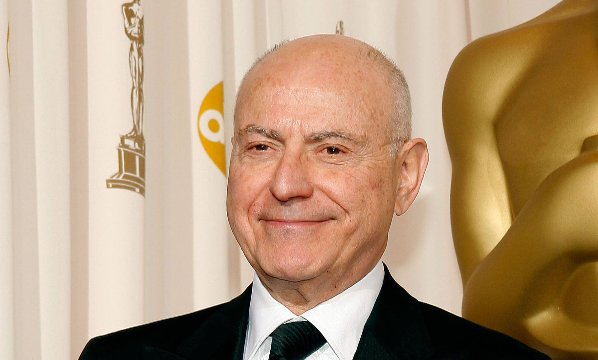 Alan Arkin Oscar-nominated Actor Background