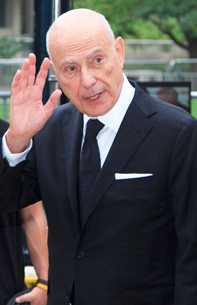 Alan Arkin Toronto International Film Festival Background