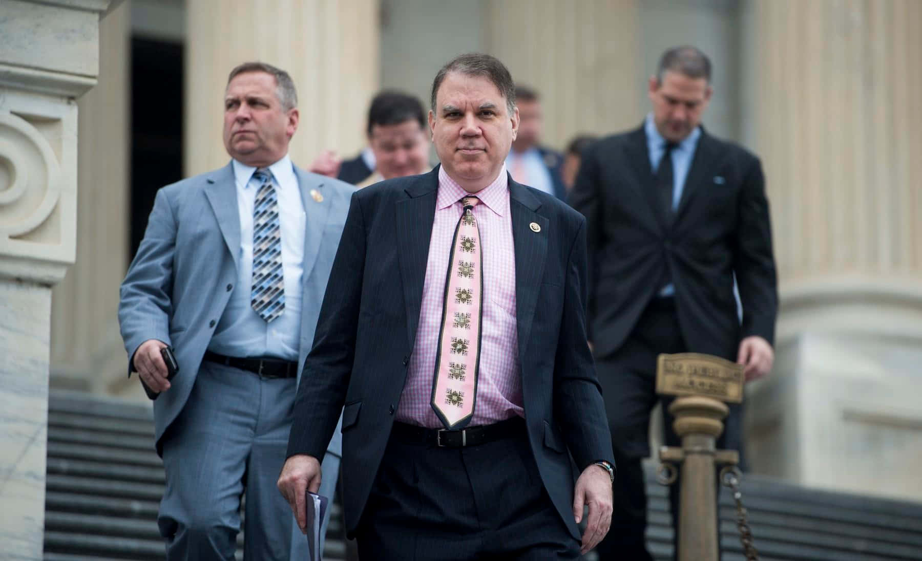 Alan Grayson Congressman Team Background