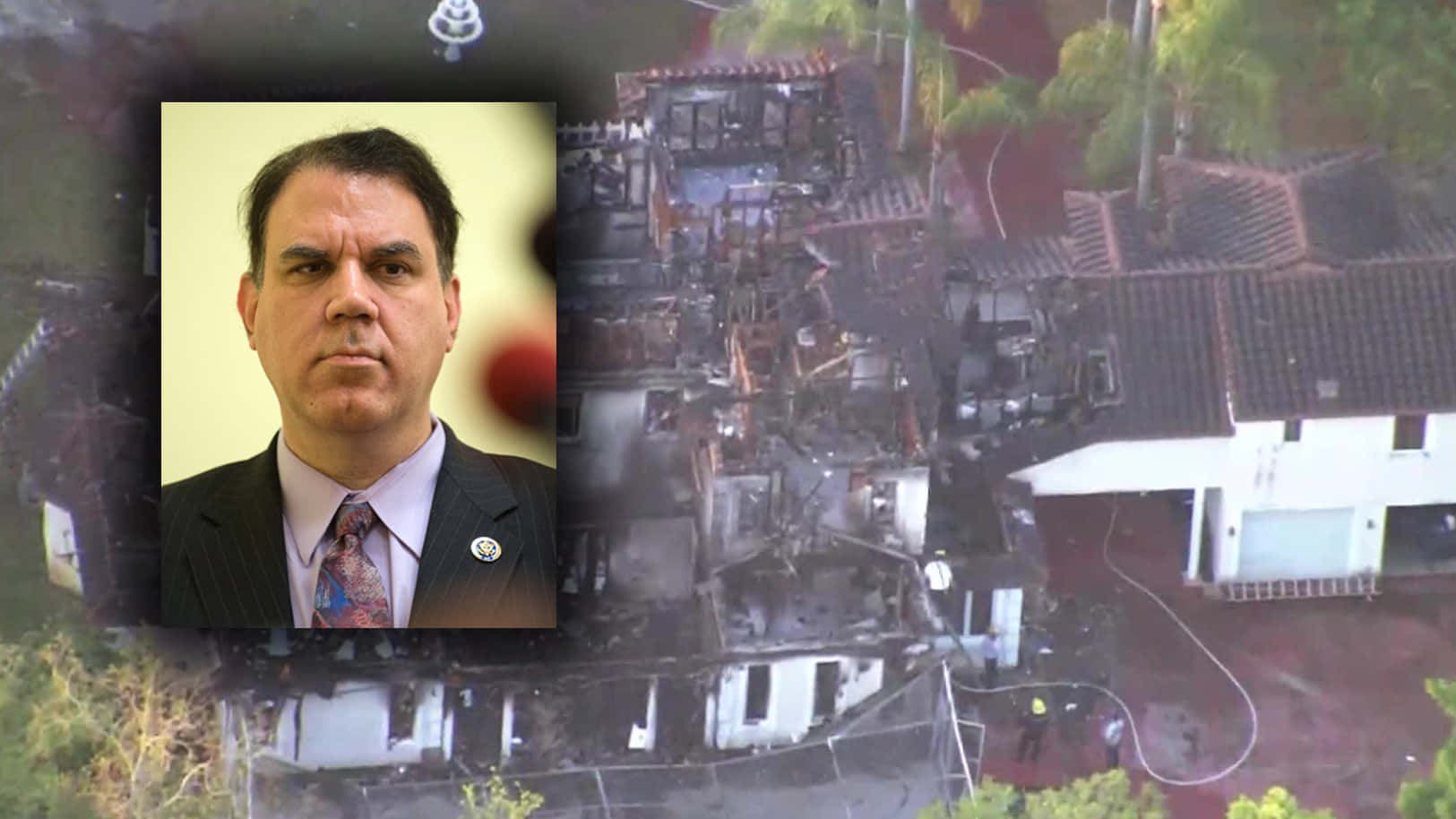 Alan Grayson Featured Calamity New Background