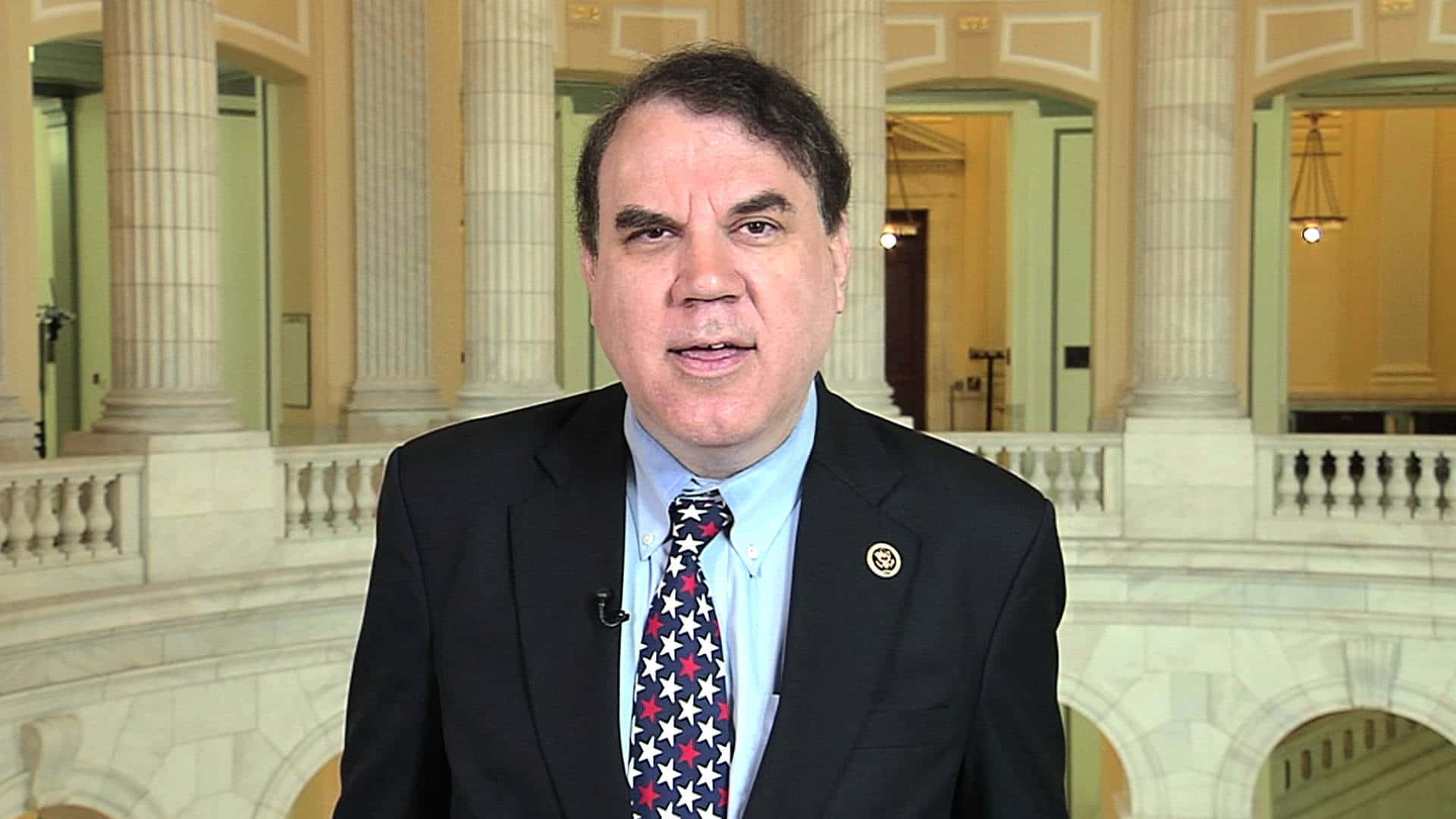Alan Grayson Formal Interview Background