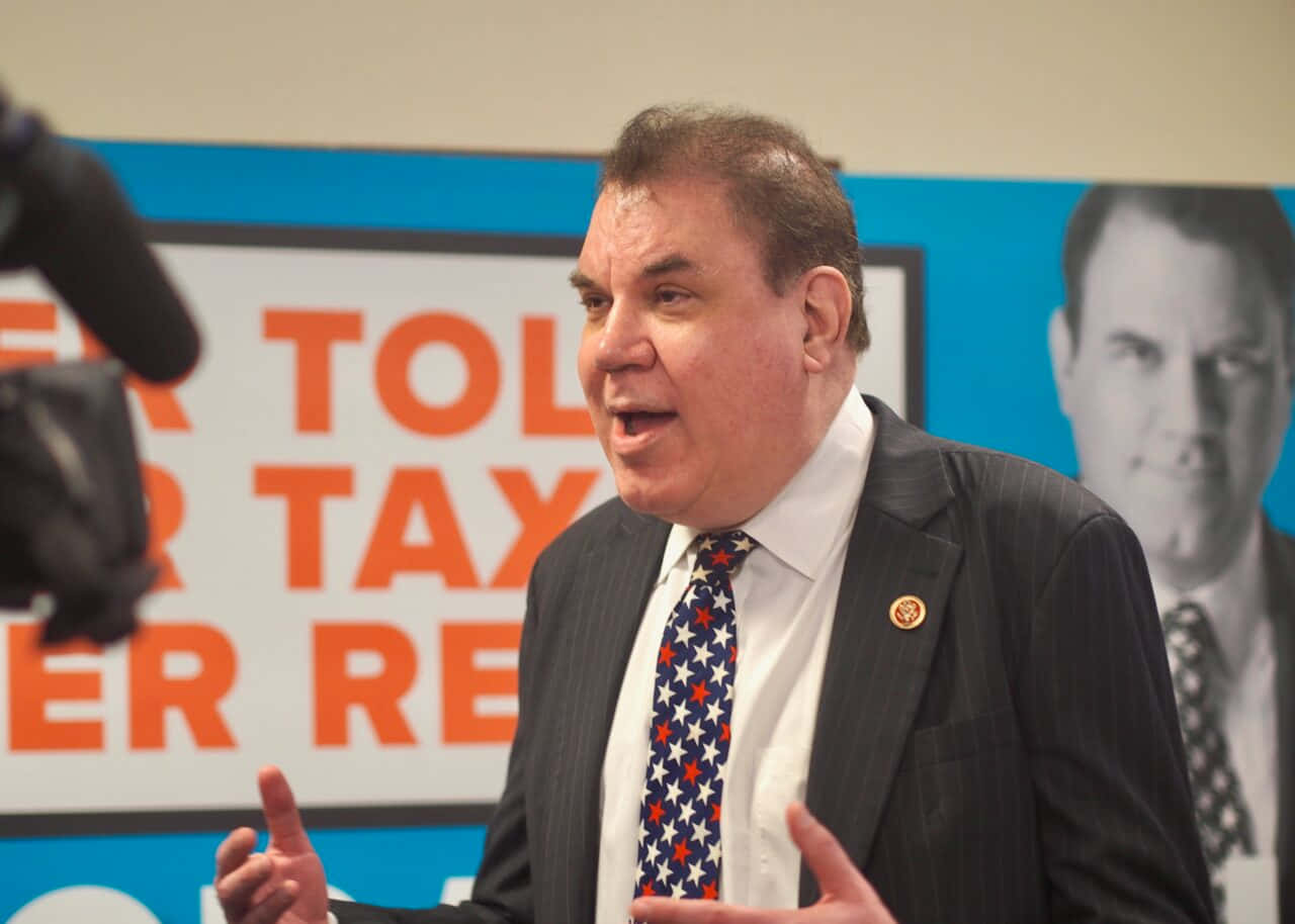 Alan Grayson Interview Media Background