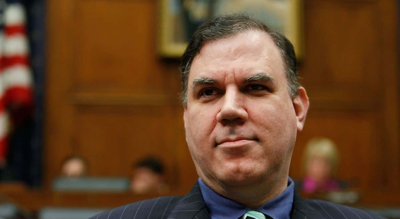Alan Grayson Signature Smile Background