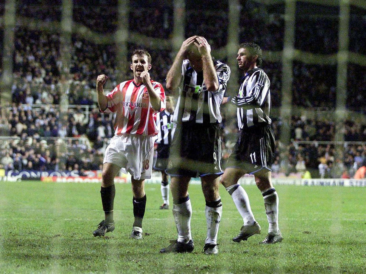 Alan Shearer Defeated Newcastle United Fc