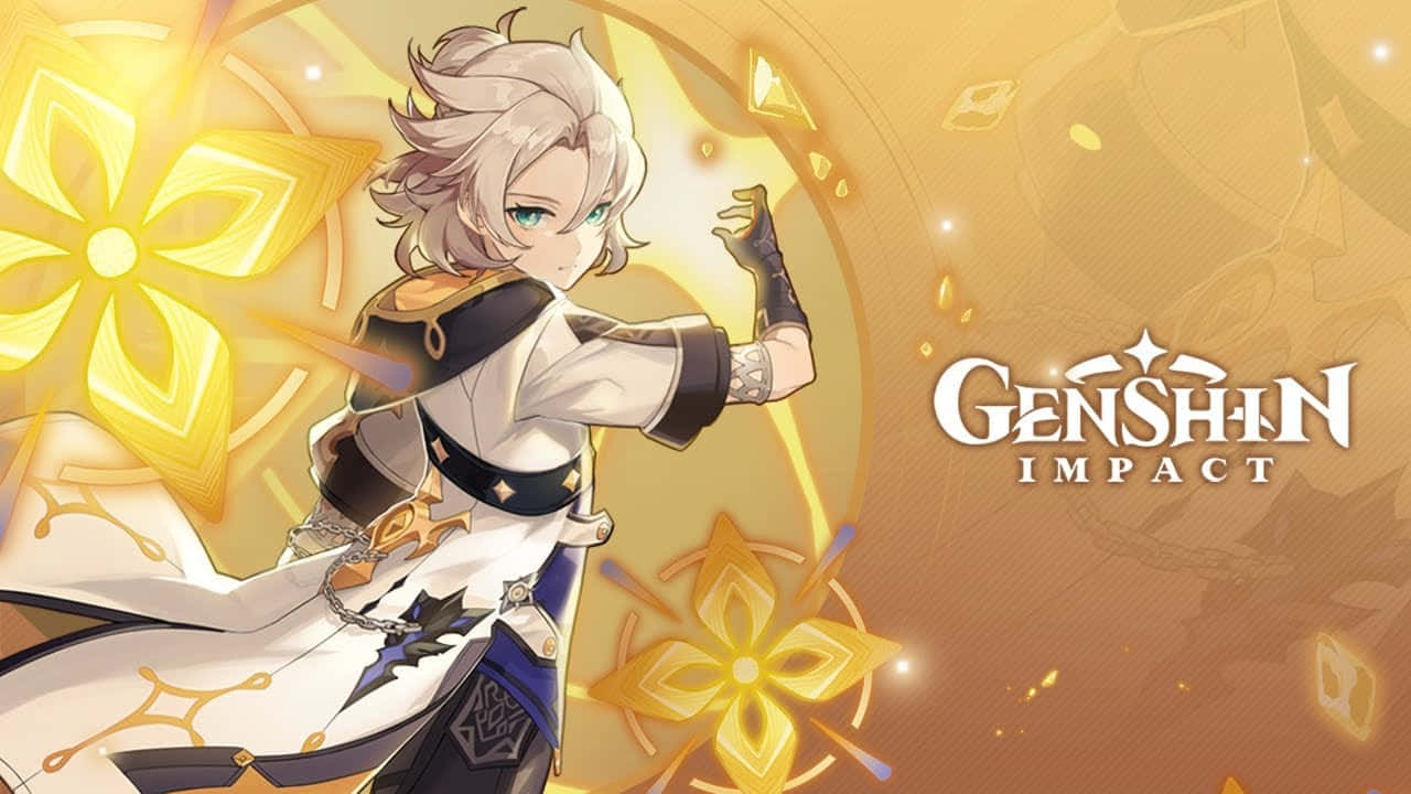 Albedo, The Well-respected Chief Alchemist Of The Genshin Impact Universe