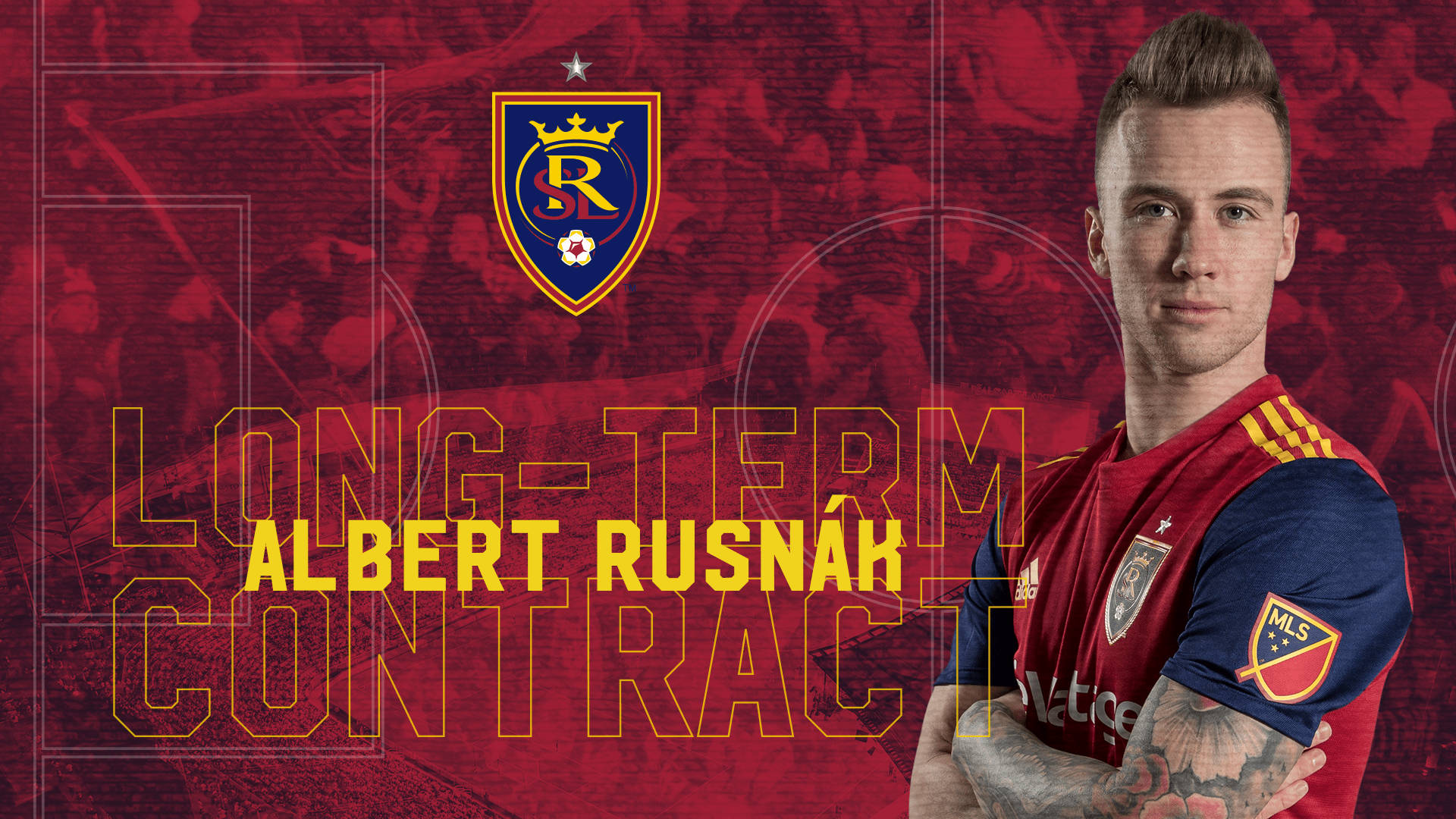 Albert Rusnah Real Salt Lake