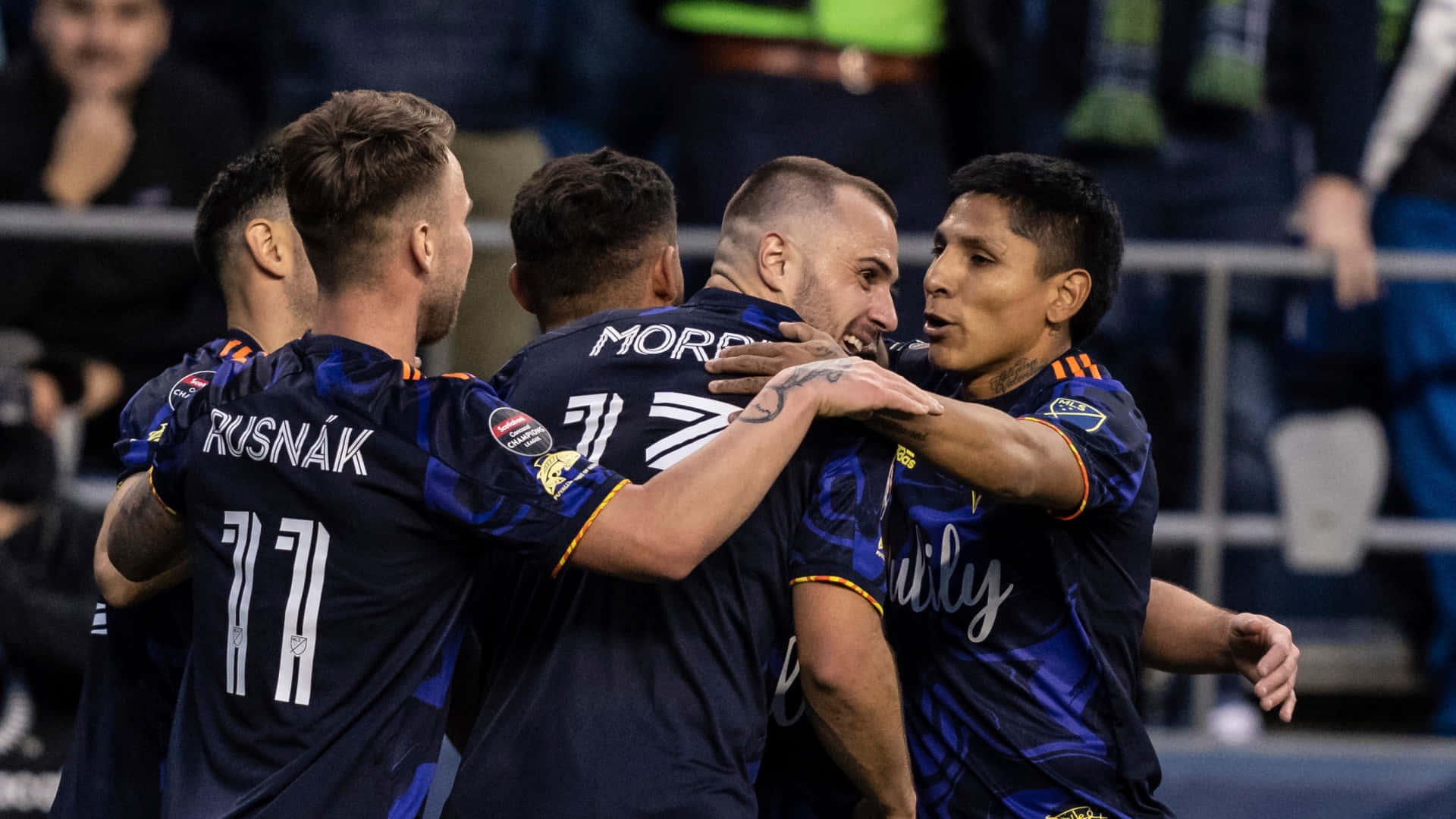 Albert Rusnak Concacaf Champions League Background