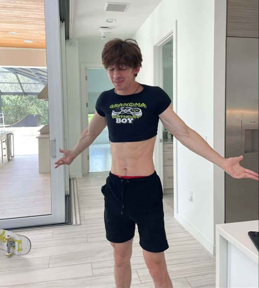 Albert The Flamingo Is Ready To Fly