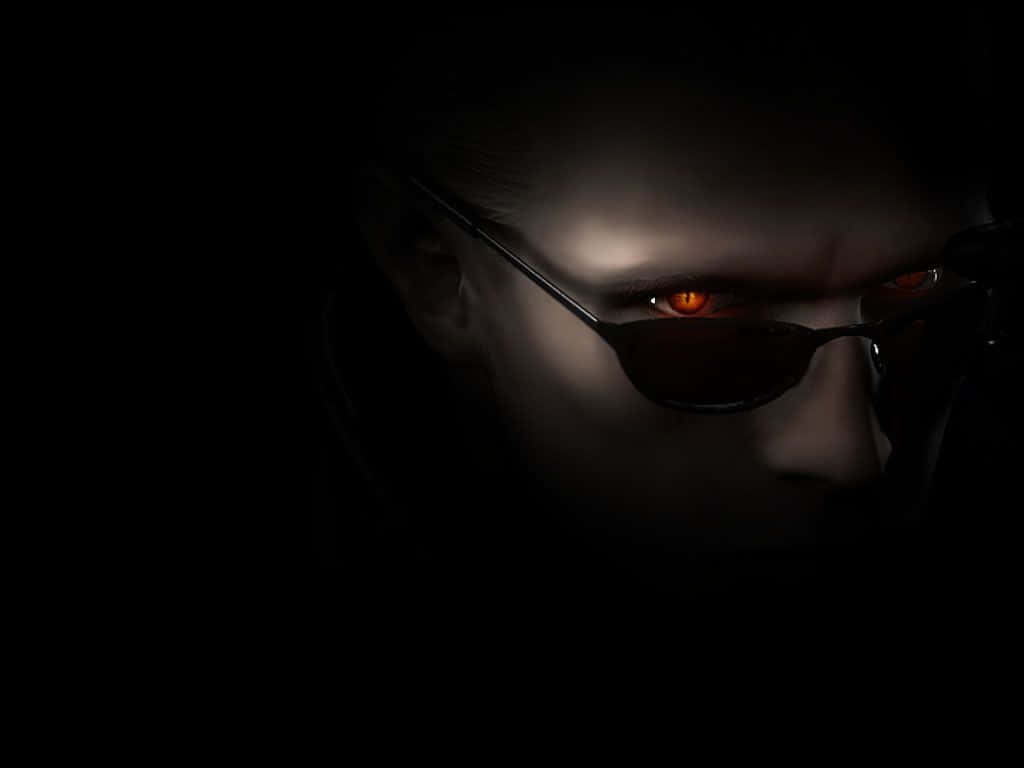 Albert Wesker In Full Glory