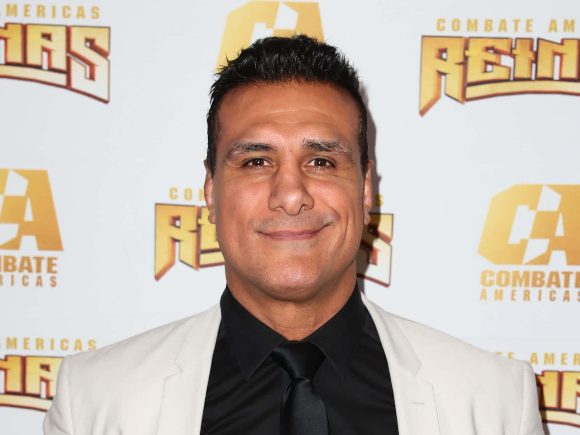 Alberto Del Rio Combate Americas Reinas Background