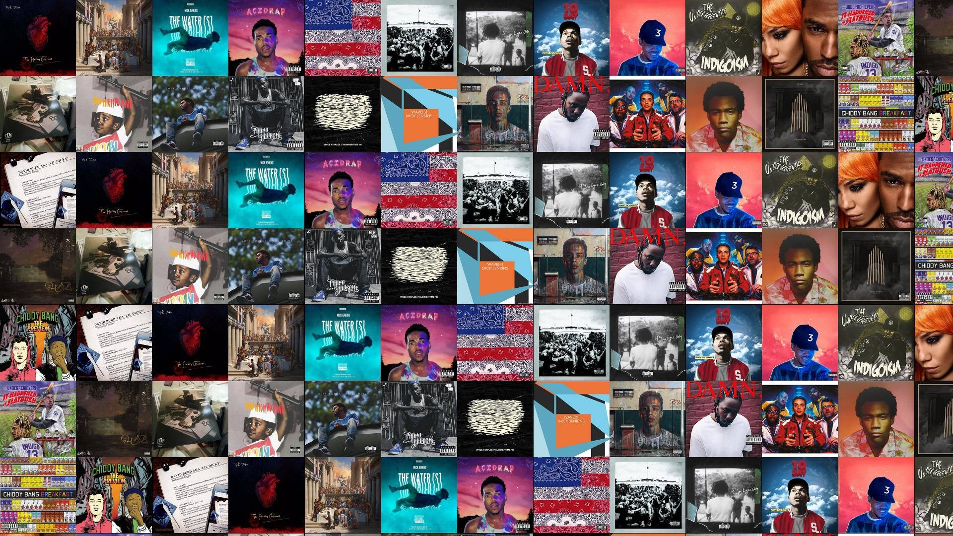 Album Covers Edit Rap Computer Background