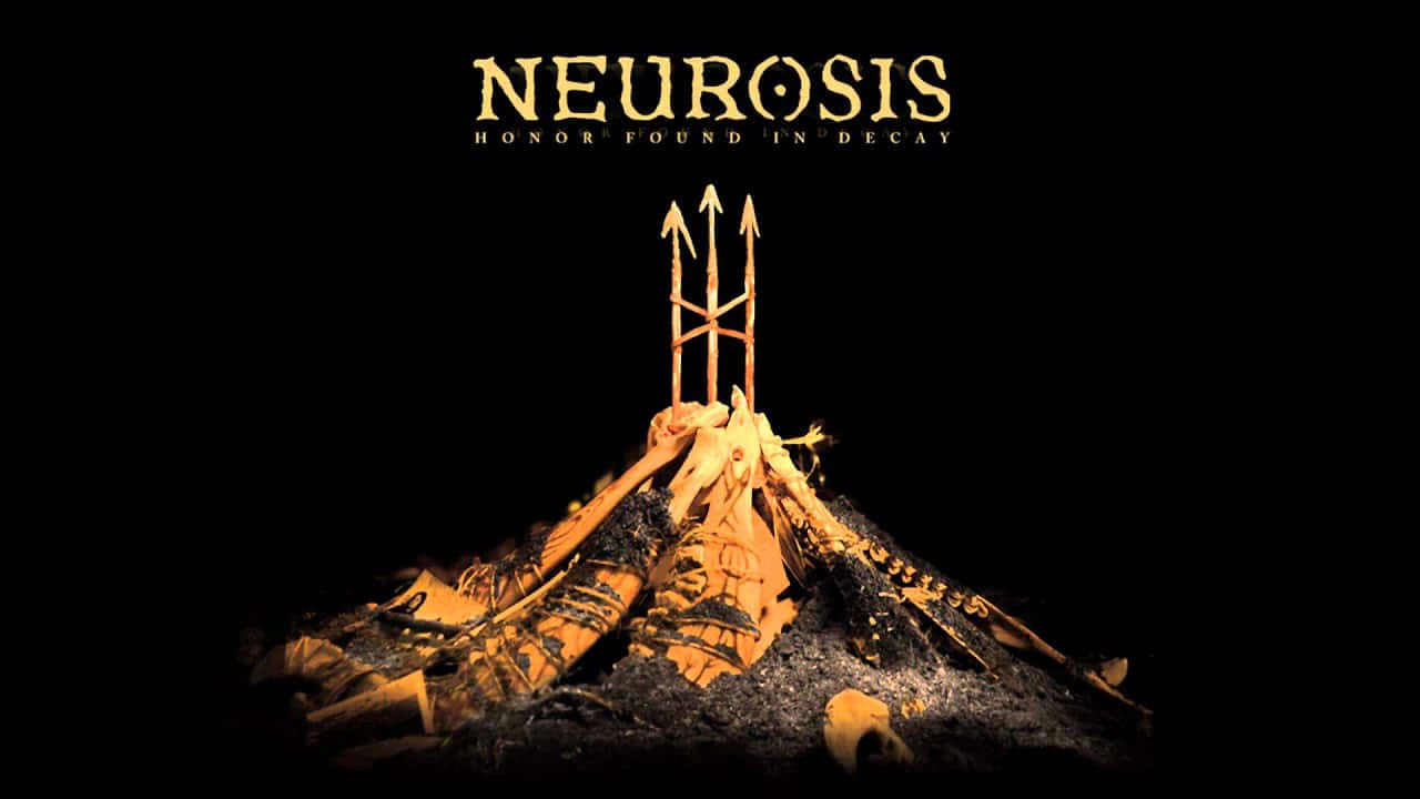 Album Of Neurotic Background