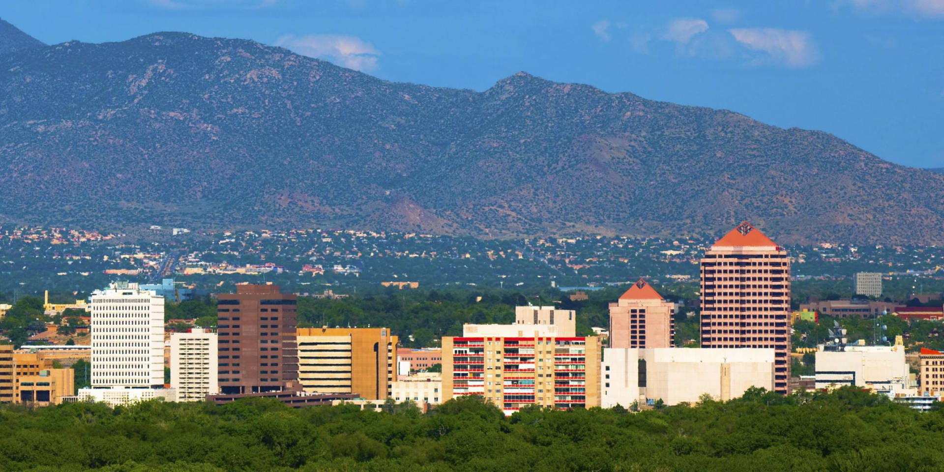 Albuquerque Buildings