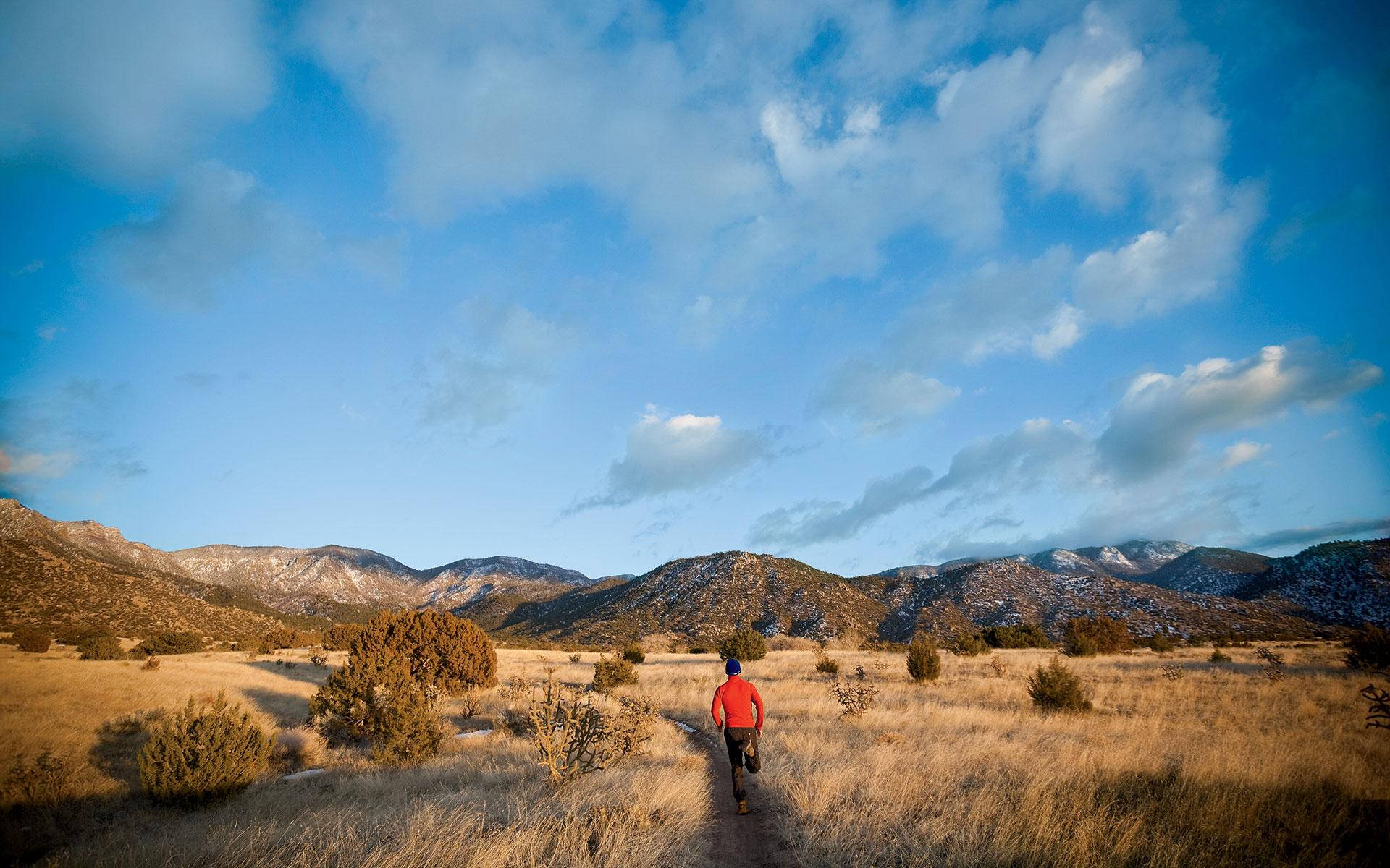 Albuquerque Desert Trail