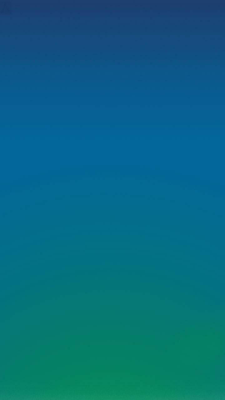 Alcatel Blue Gradient Background