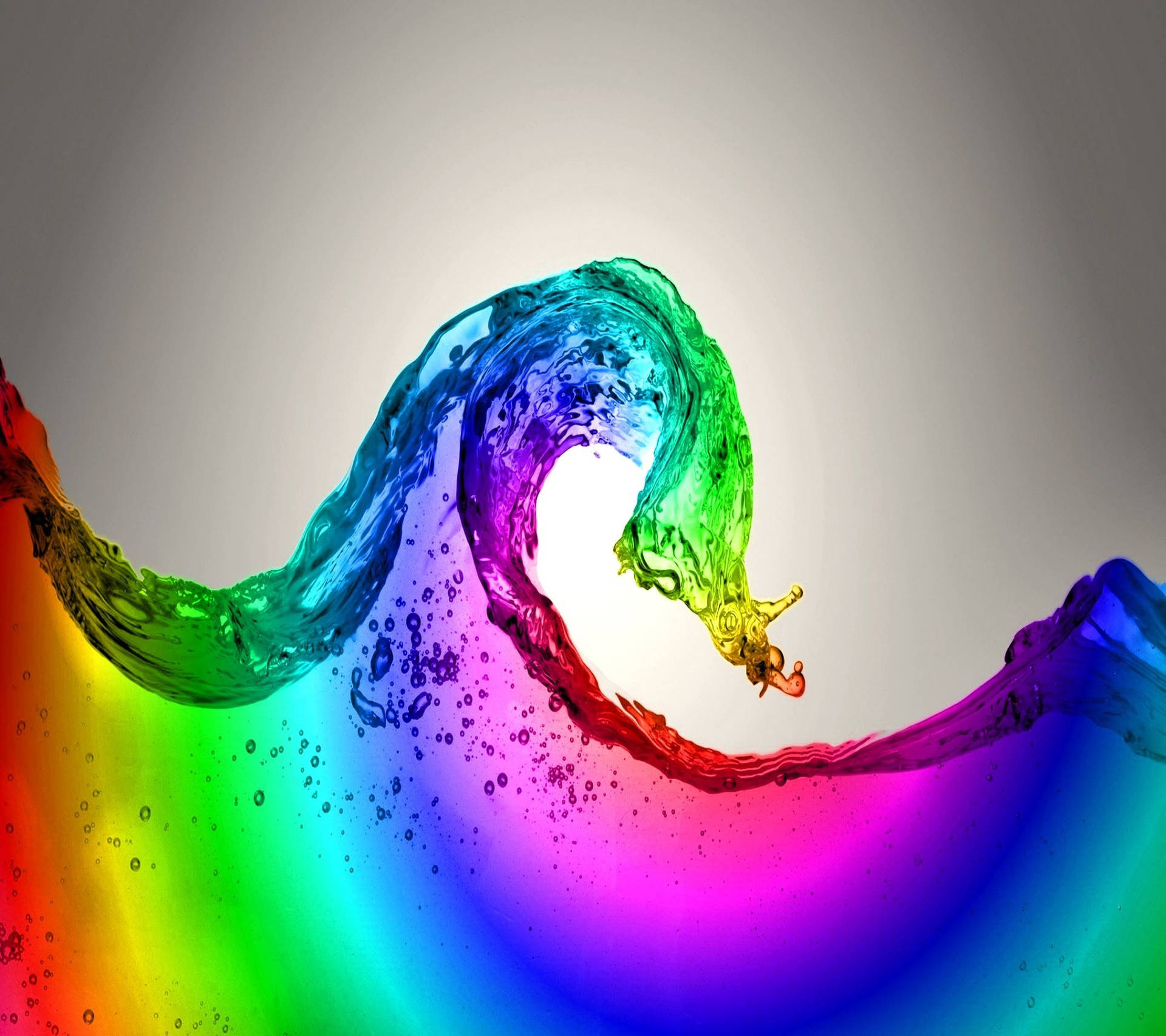 Alcatel Rainbow Wave