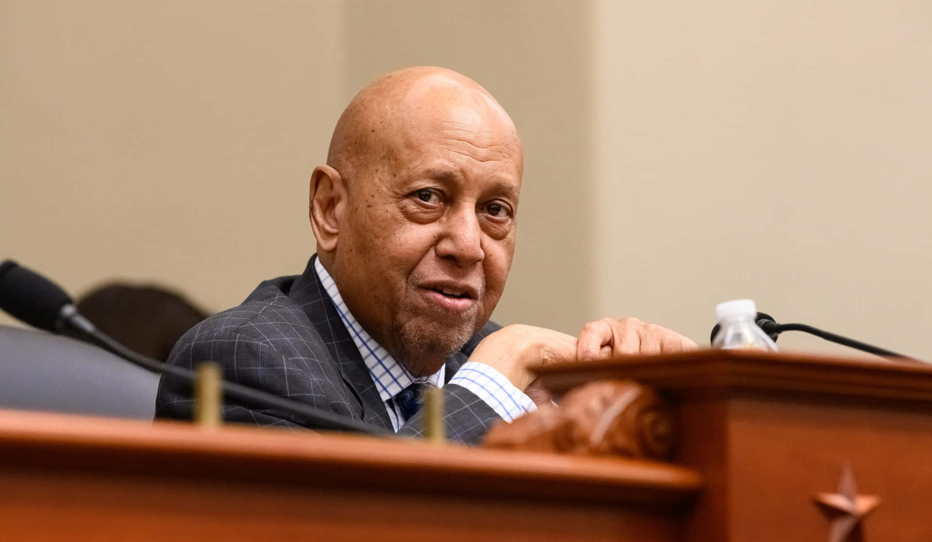 Alcee Hastings Congress Session Background