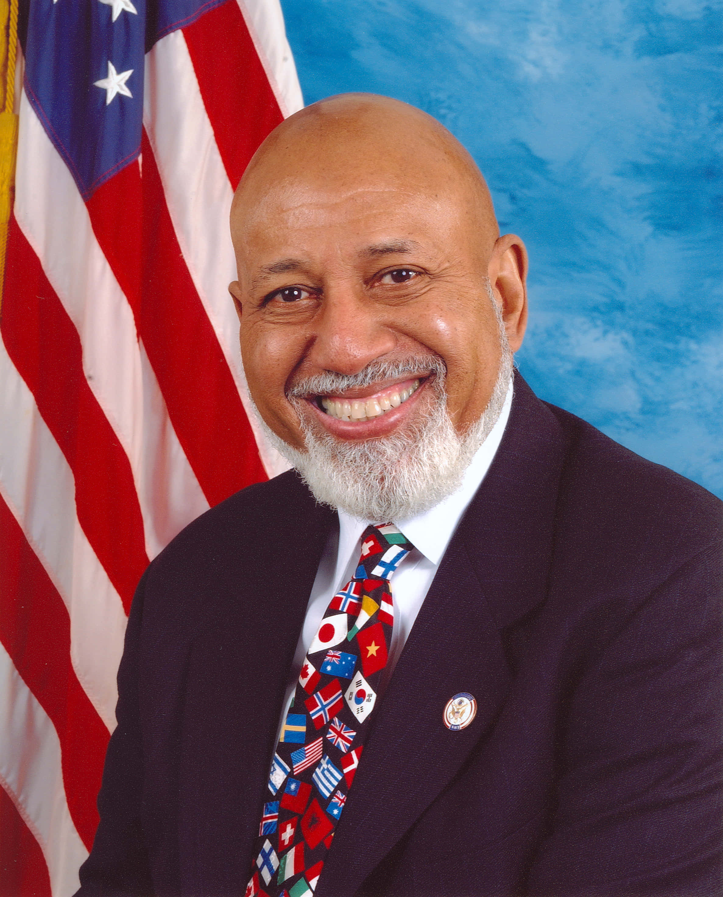 Alcee Hastings Formal Background