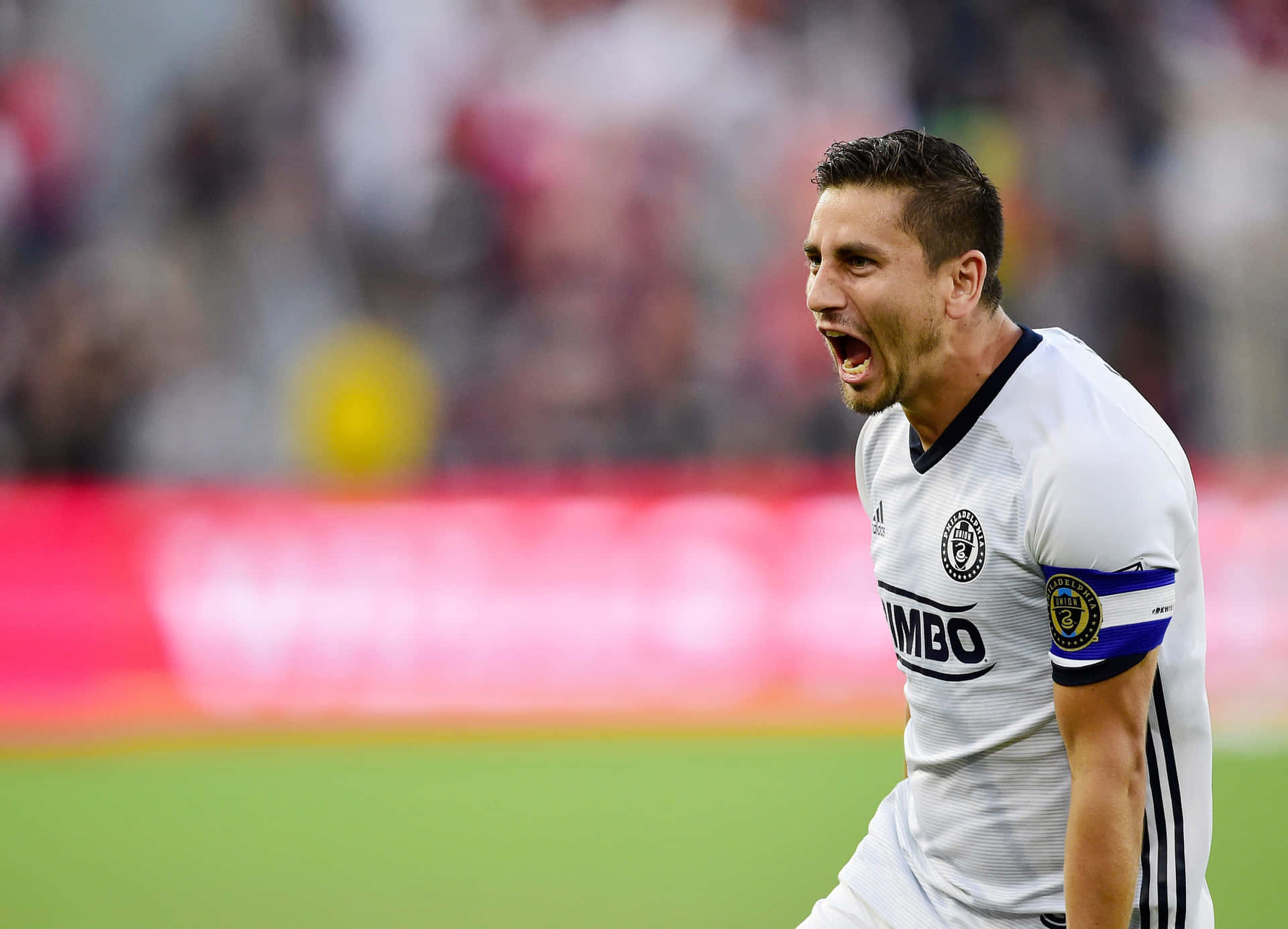 Alejandro Bedoya Against D.c. United