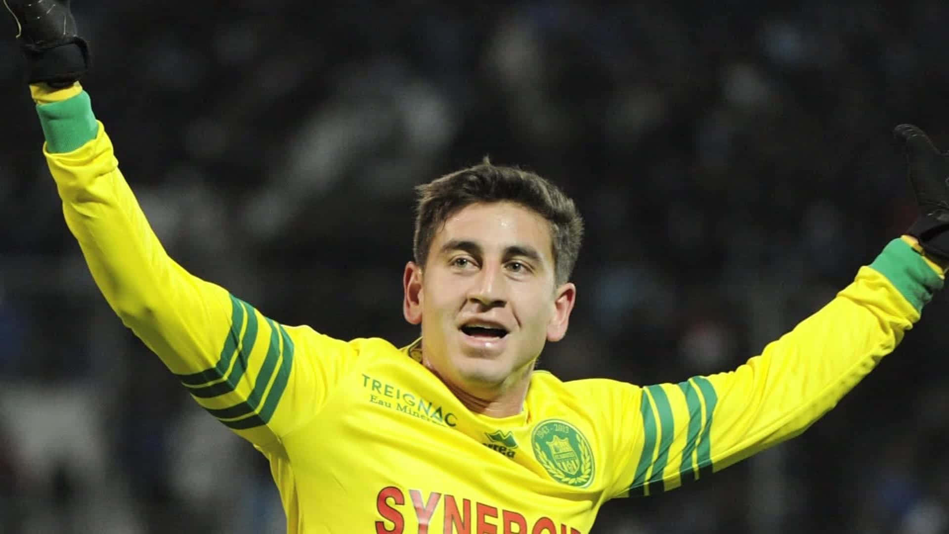 Alejandro Bedoya Fc Nantes Background