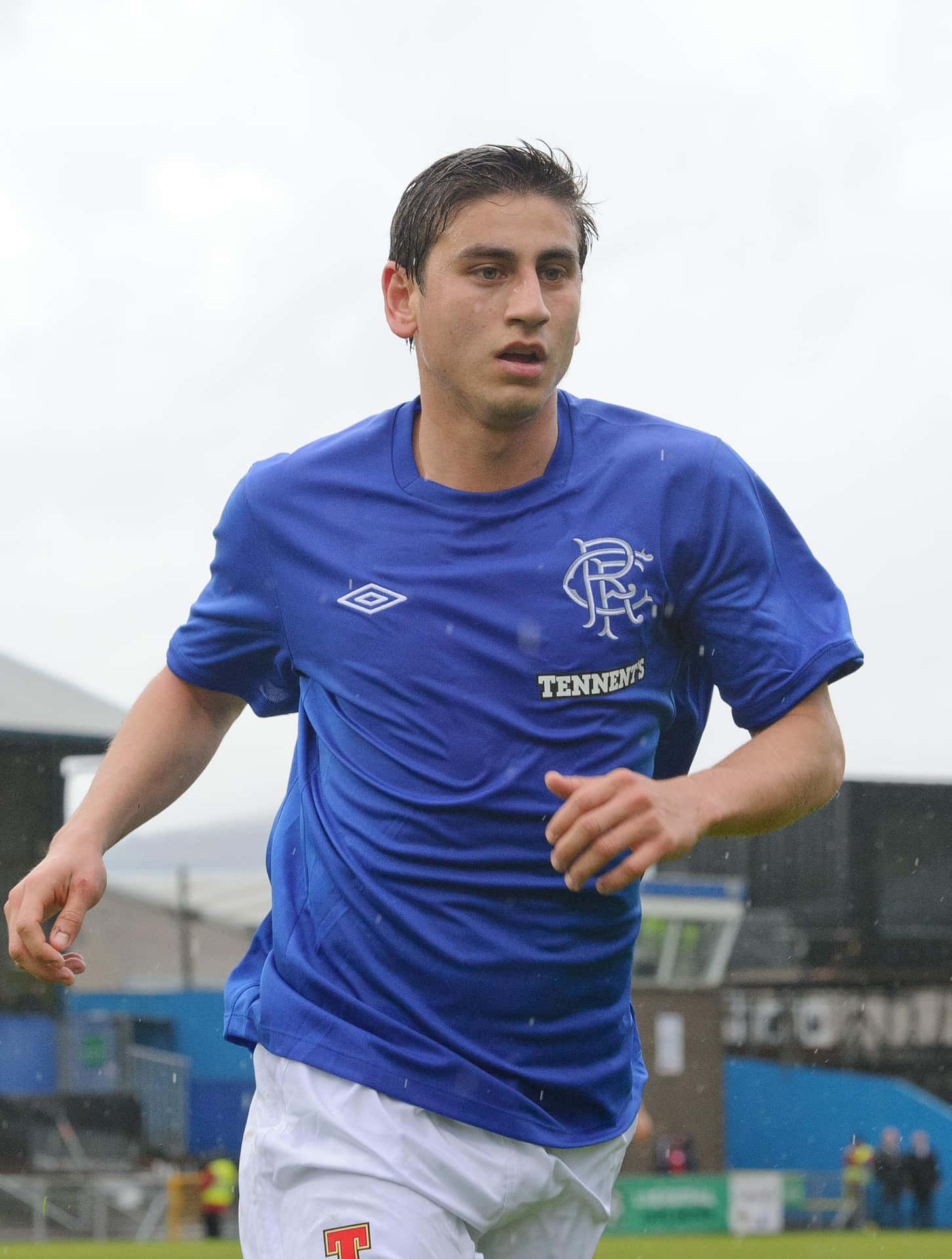 Alejandro Bedoya Former Ranger