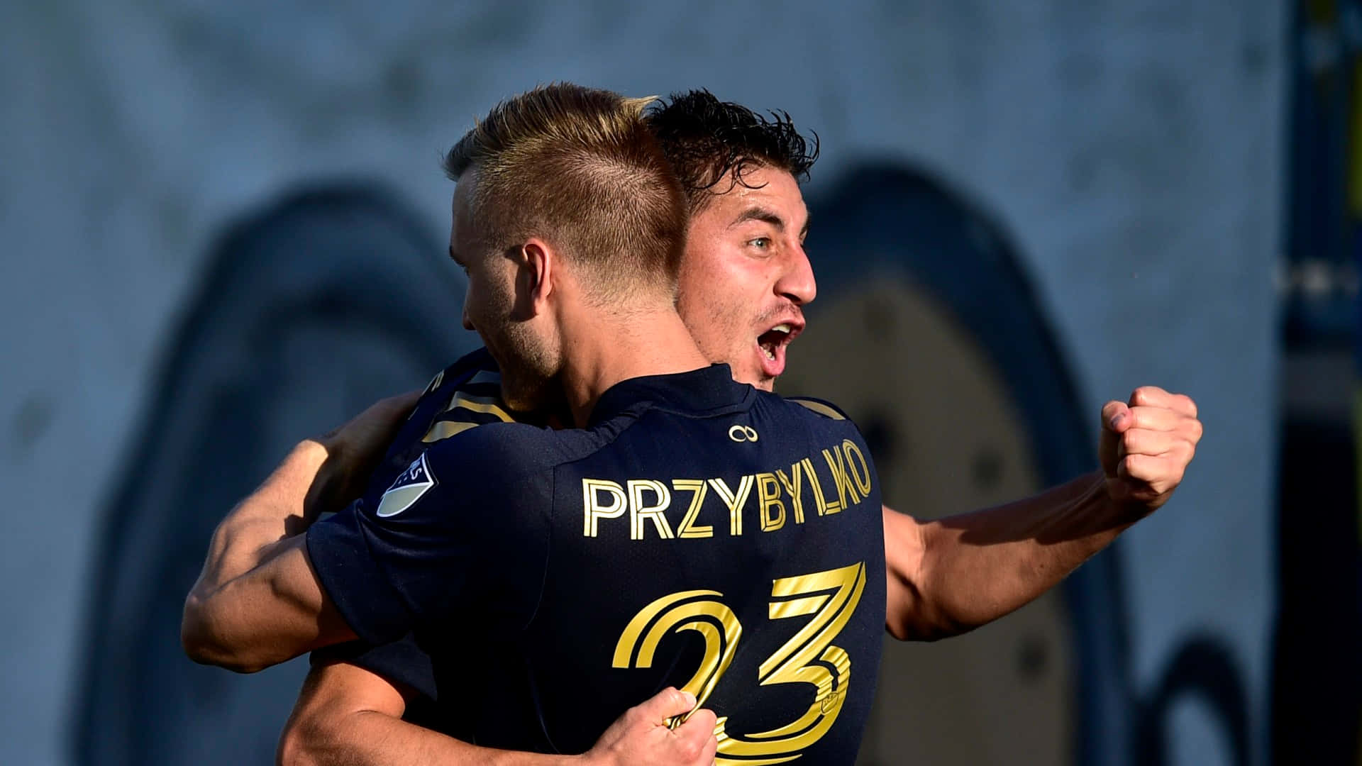Alejandro Bedoya & Kacper Przybyłko