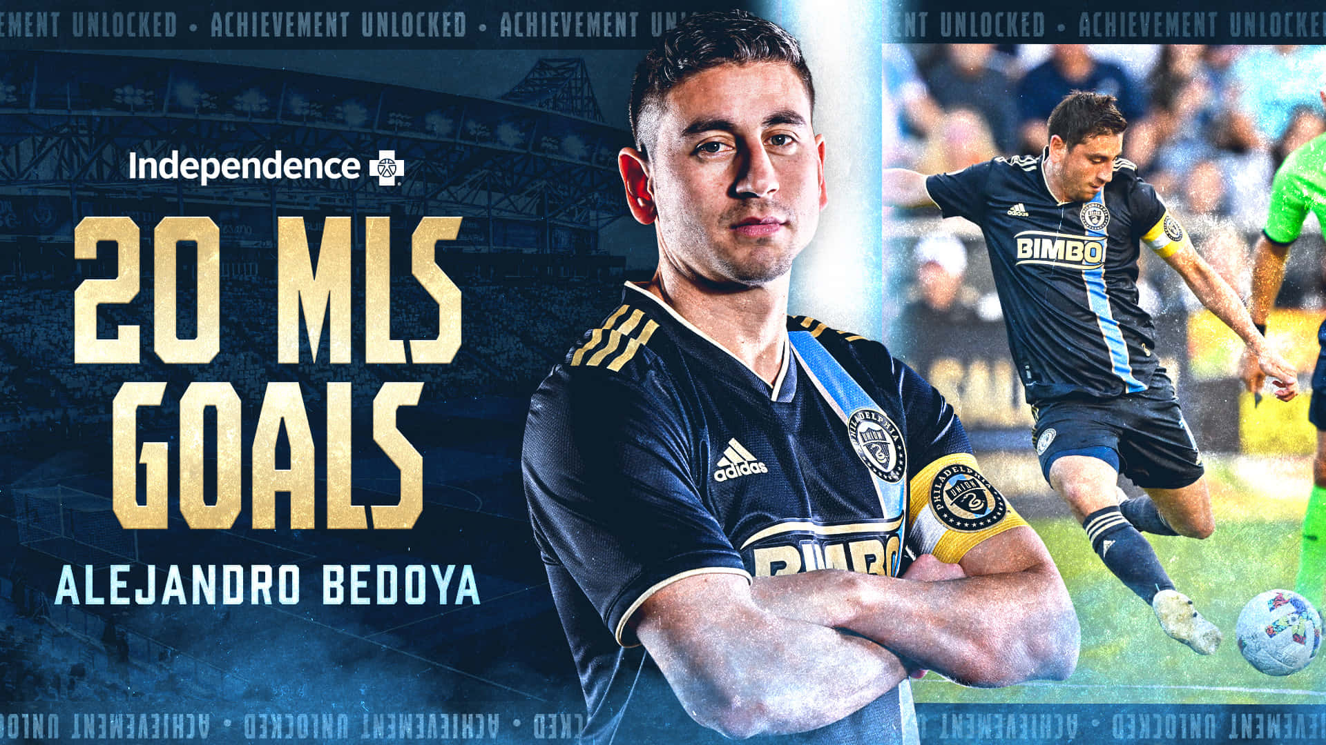 Alejandro Bedoya Mls Goal Background