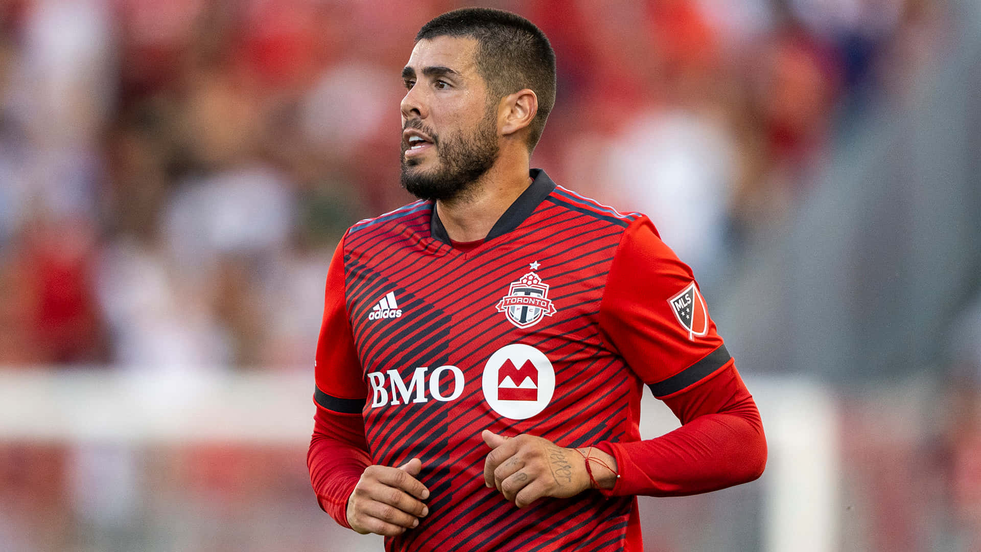 Alejandro Pozuelo Toronto Fc Player Background