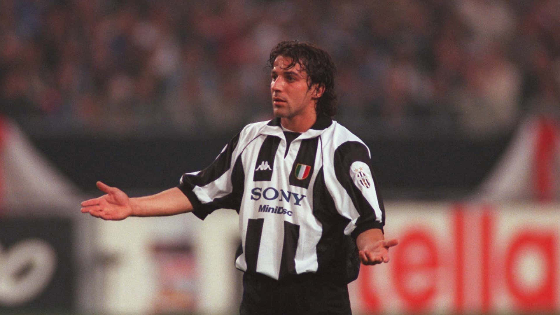 Alessandro Del Piero Italian Footballer