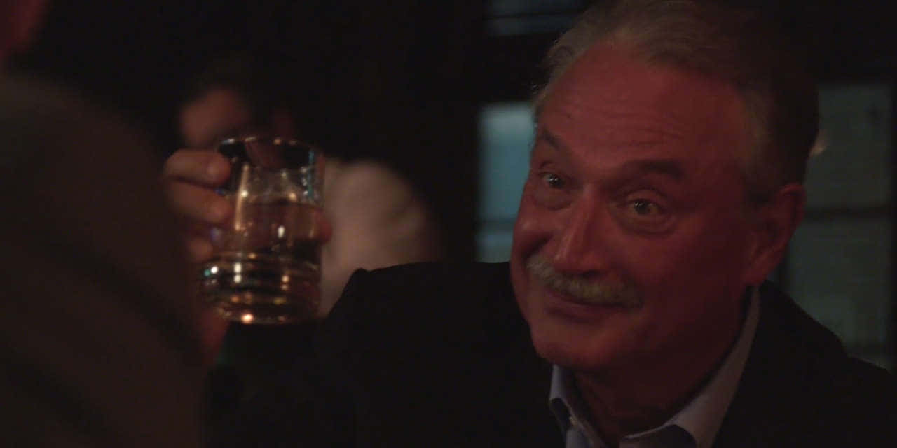 Alex Castellanos Raising A Glass