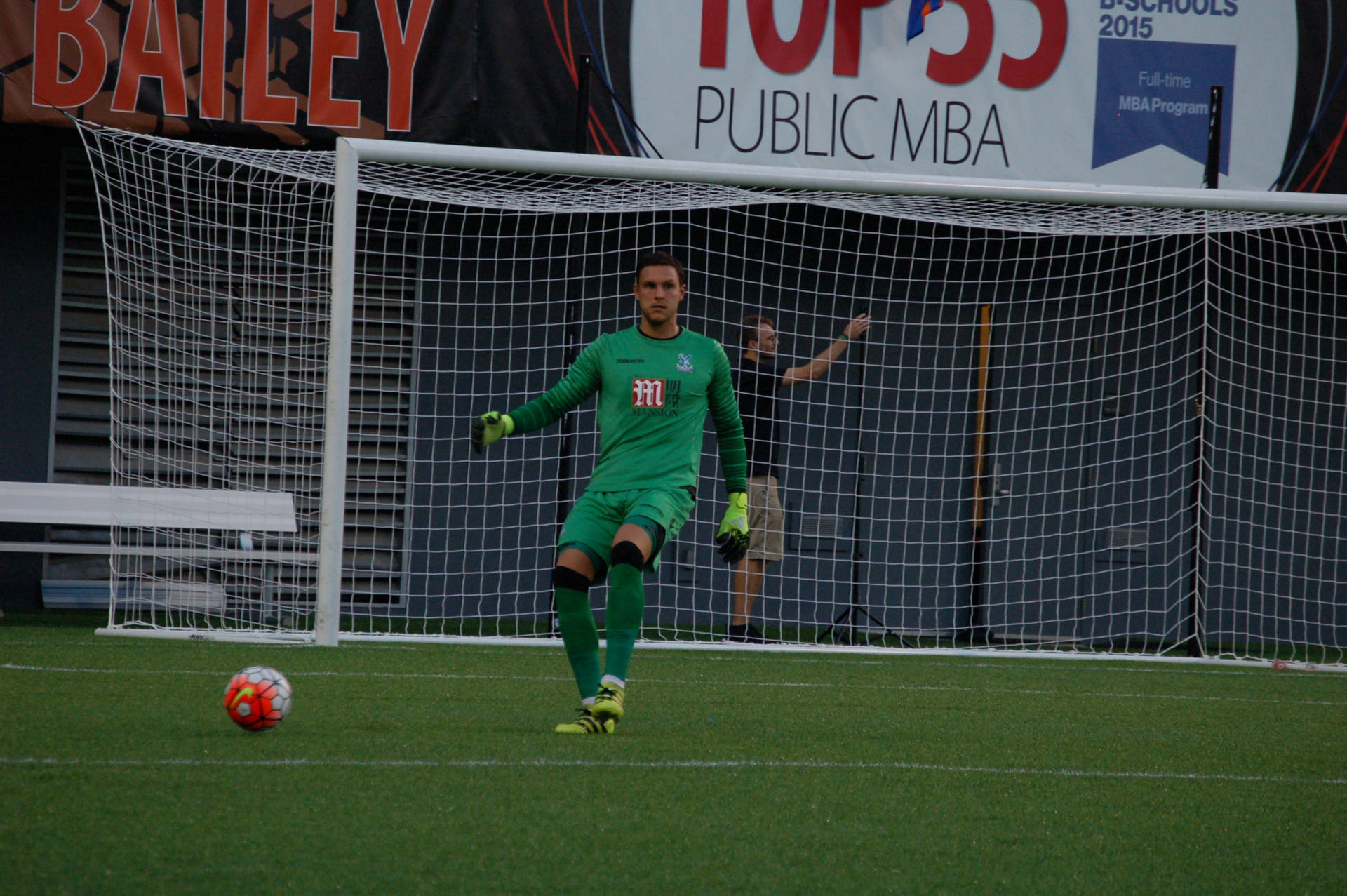 Alex Mccarthy Goalkeeping Background