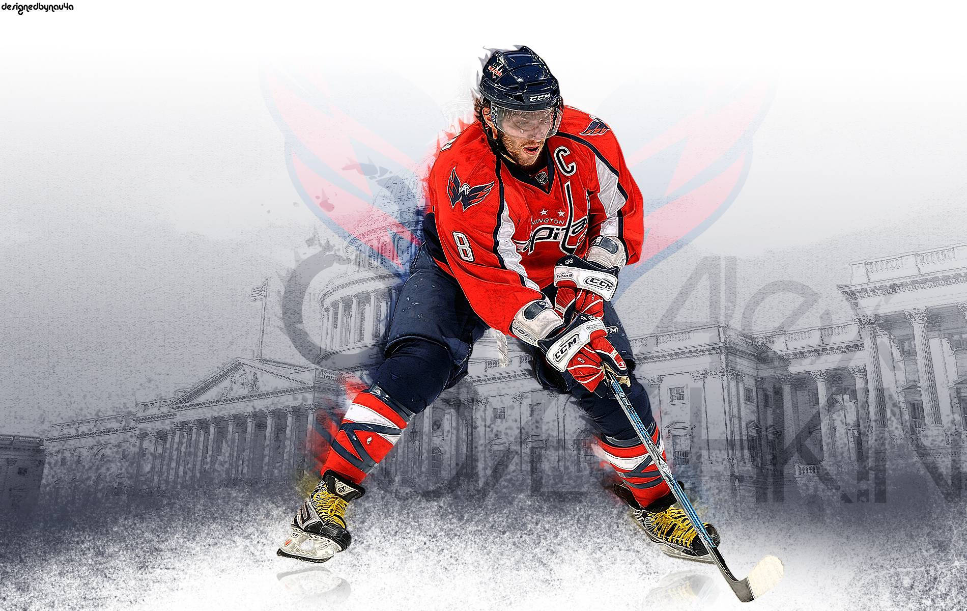 Alex Ovechkin Washington Capitals