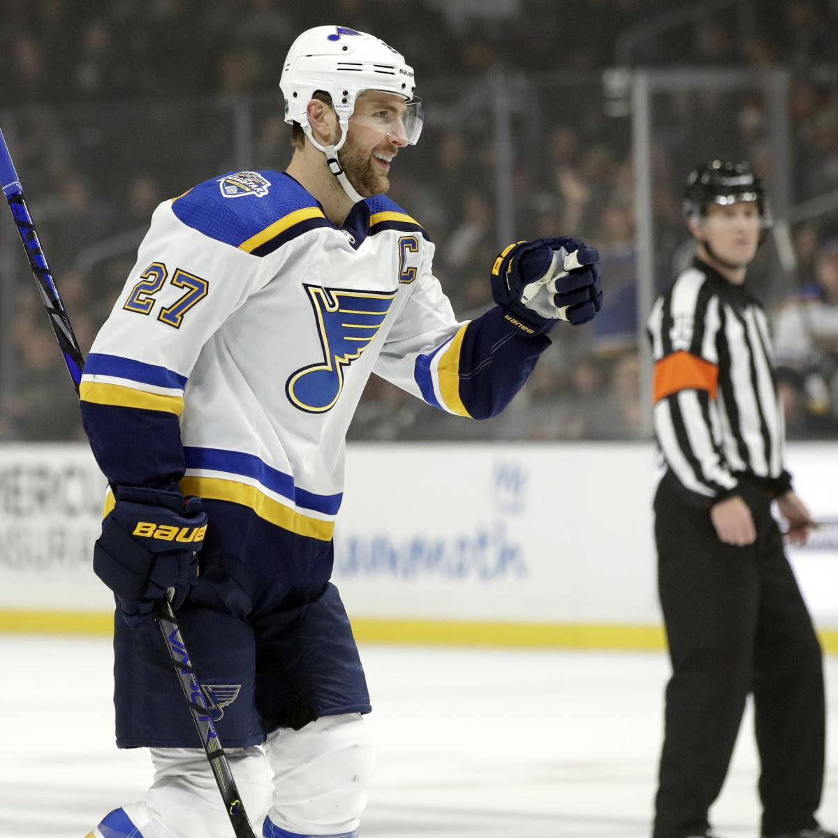 Alex Pietrangelo Smiling Background