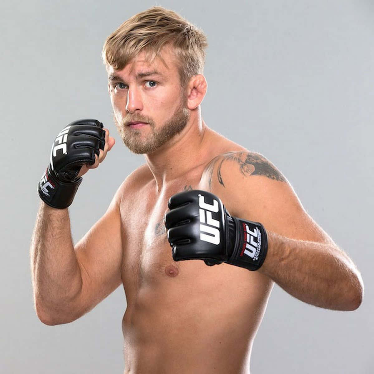 Alexander Gustafsson Fighter Photo Background