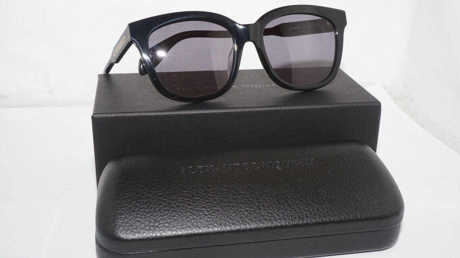 Alexander Mcqueen Fashion Classic Sunglasses