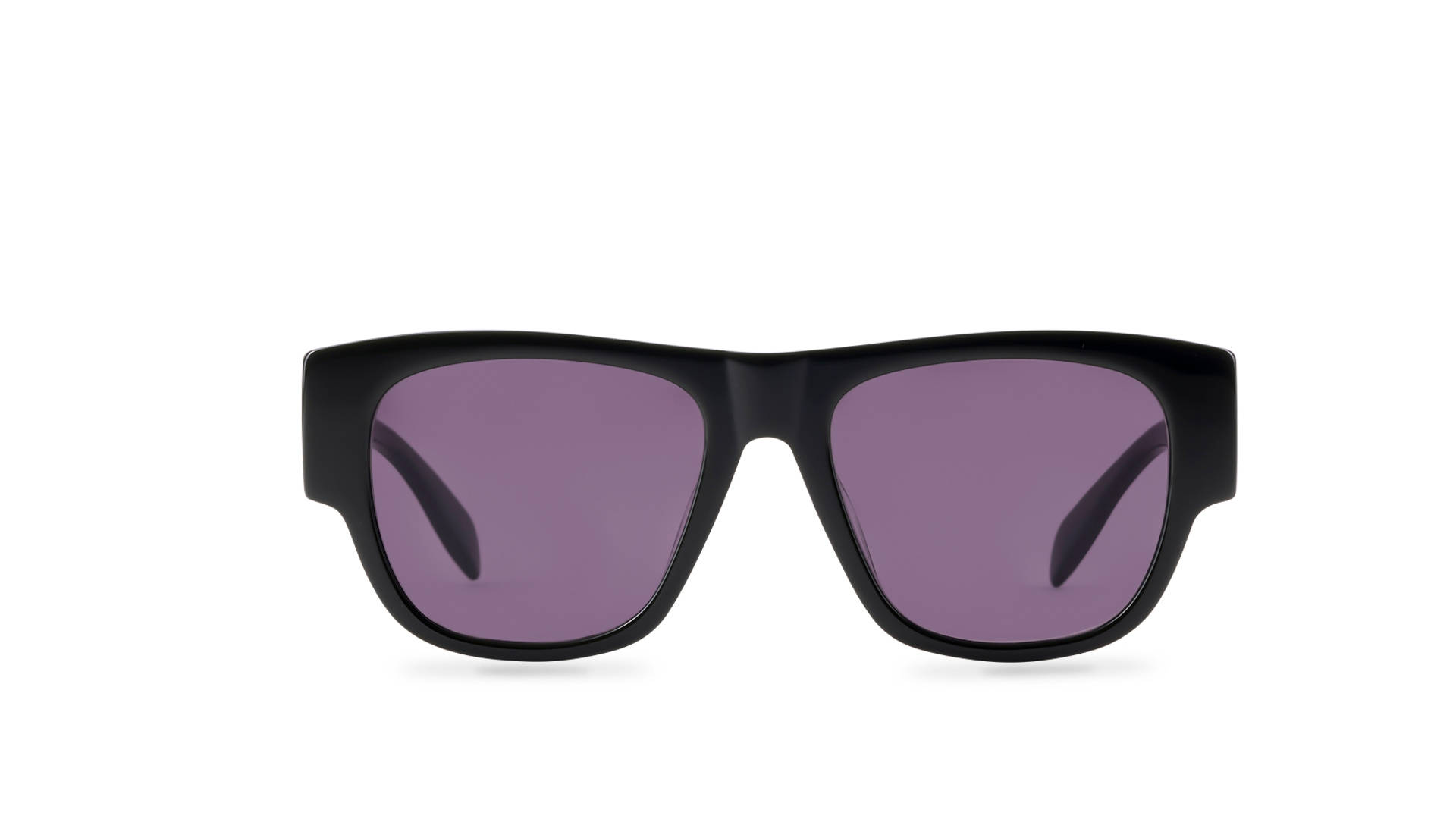 Alexander Mcqueen Fashion Square Sunglasses