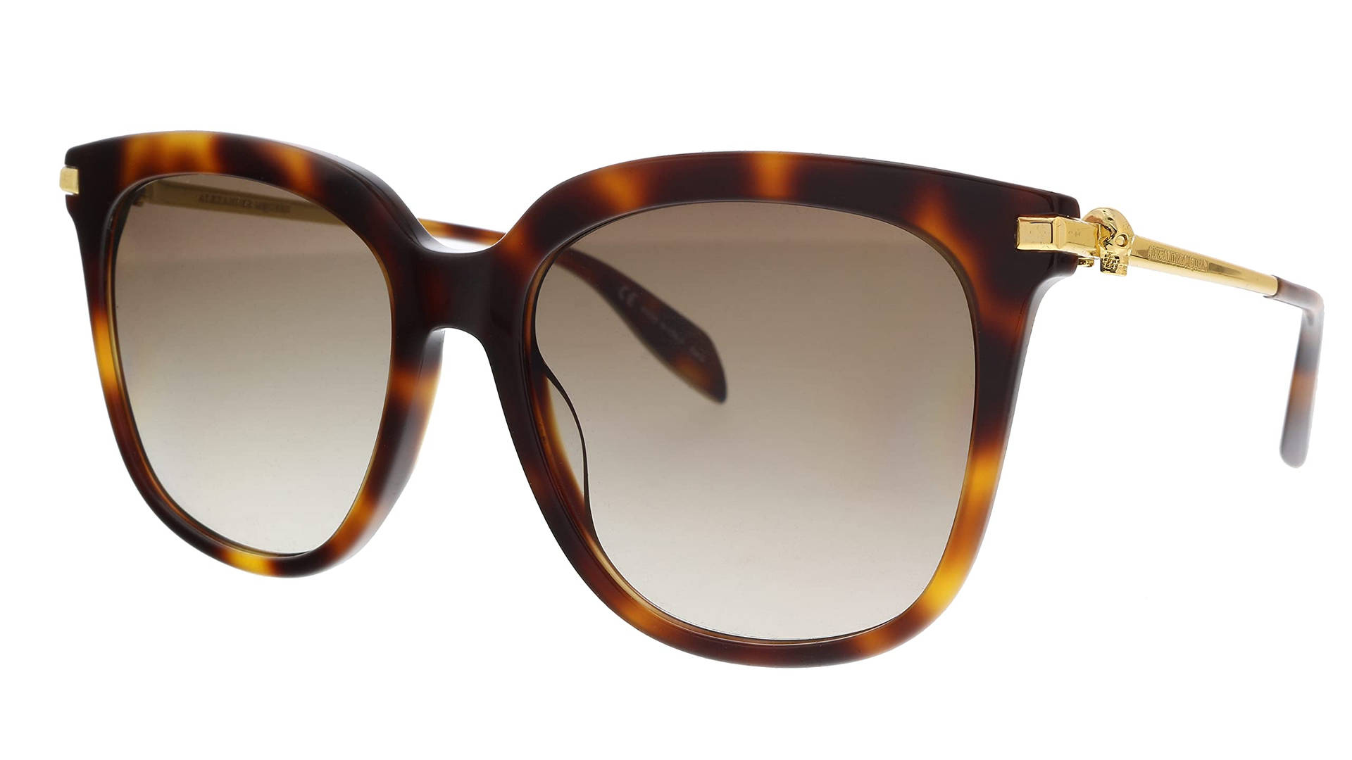 Alexander Mcqueen Fashion Sunglasses Eyewear