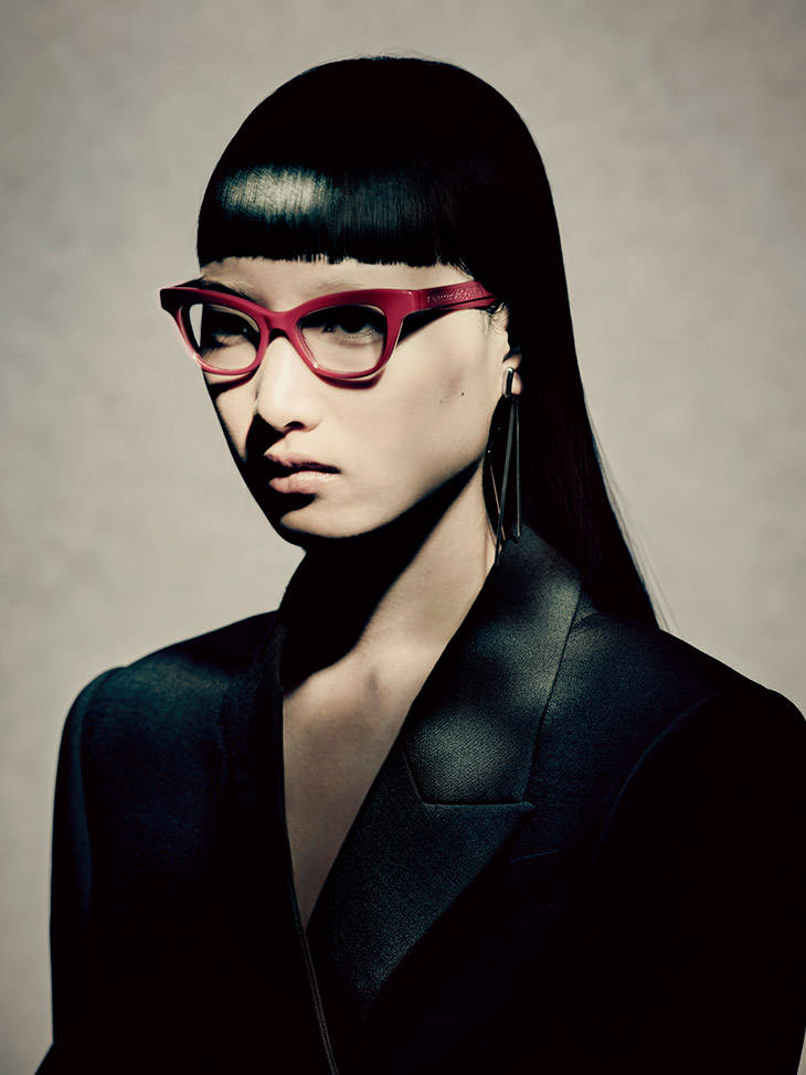 Alexander Mcqueen Fashion Sunglasses Model