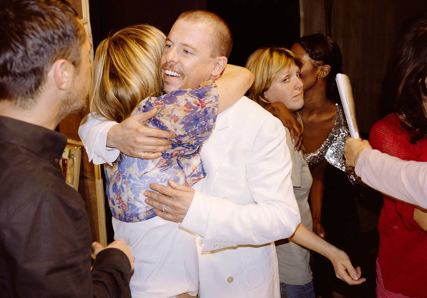 Alexander Mcqueen Hug