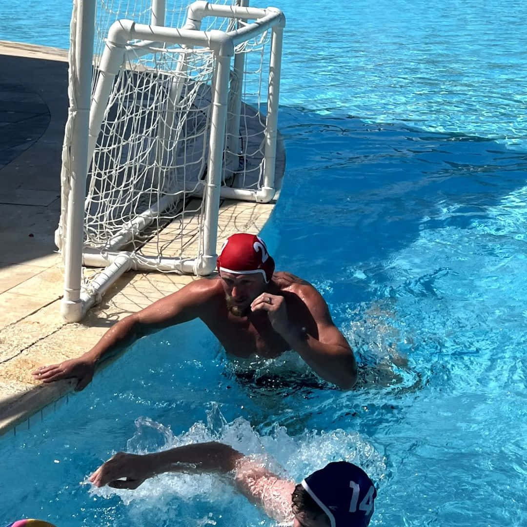 Alexander Volkov Edge Background